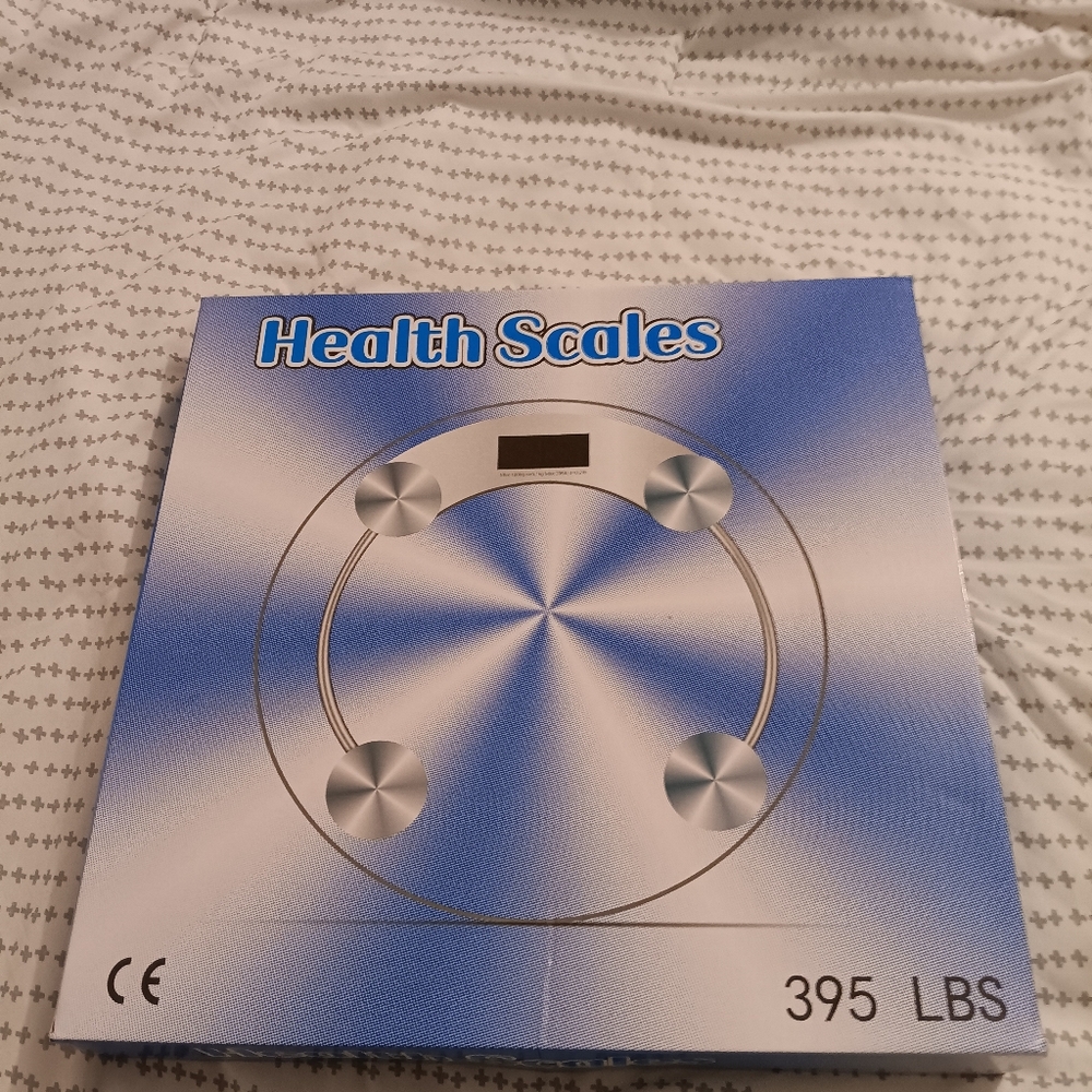 BRAND NEW - Bathroom Scale